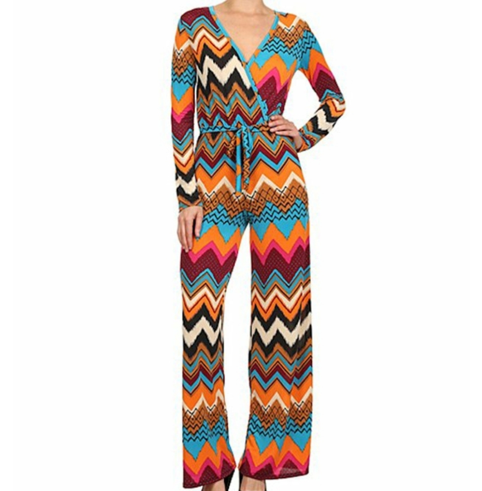 🌟HP🌟 NWT Jumpsuit - Picture 1 of 8